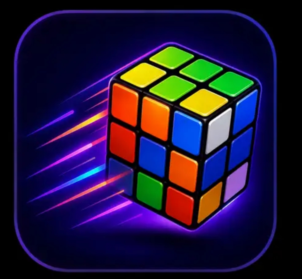 CubeStride app icon
